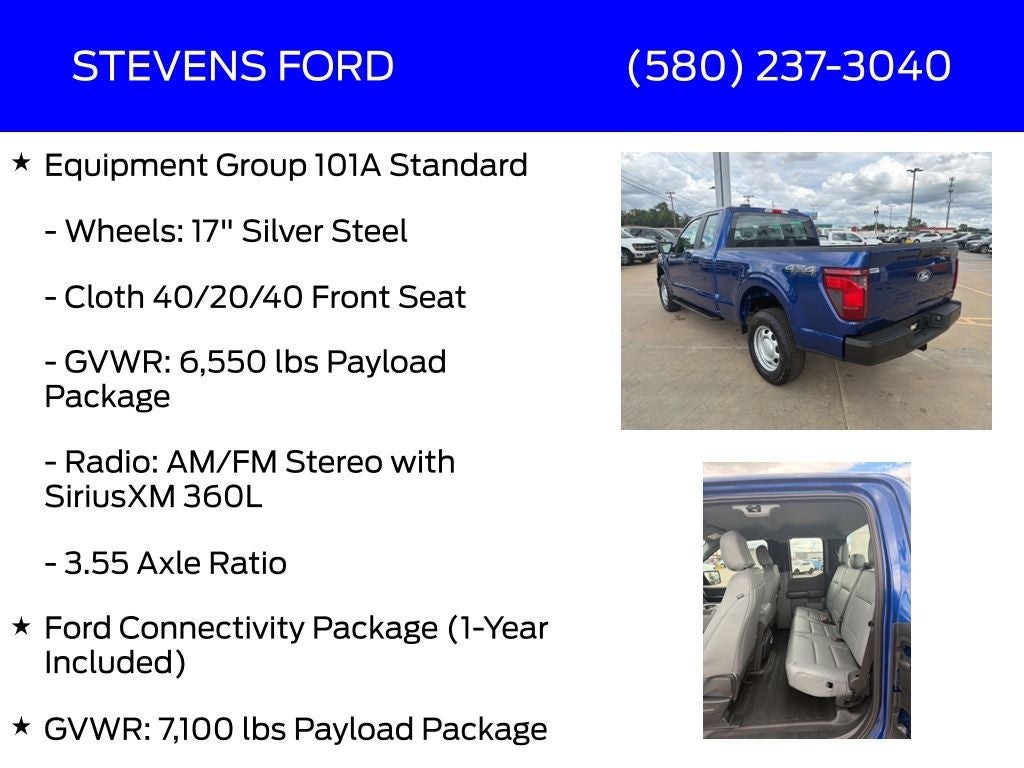 2026 Ford F-150 XL