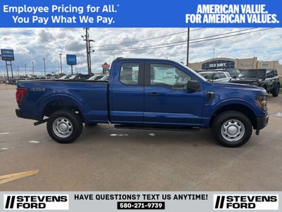 2026 Ford F-150 XL