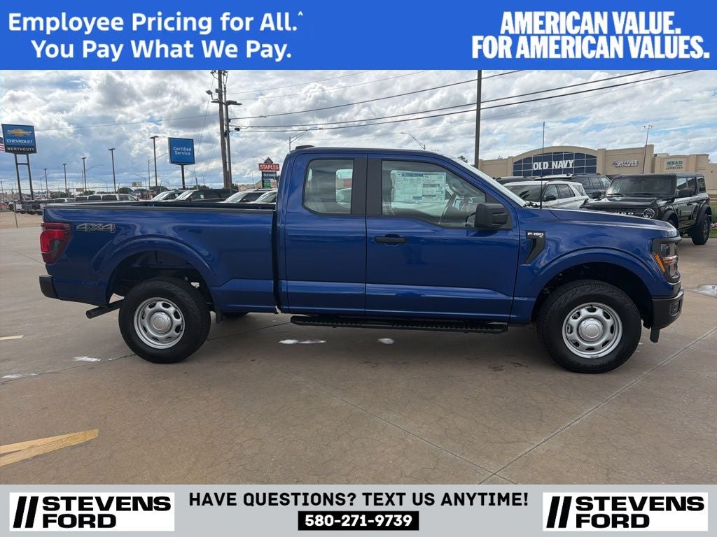 2026 Ford F-150 XL