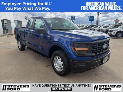 2026 Ford F-150 XL
