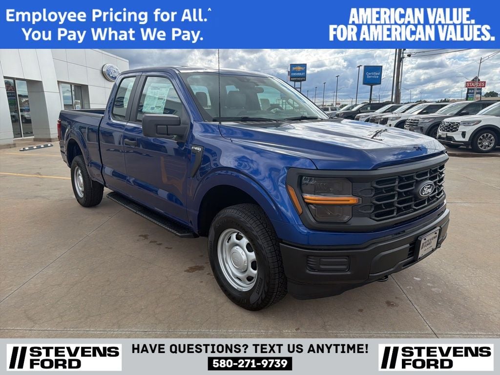 2026 Ford F-150 XL