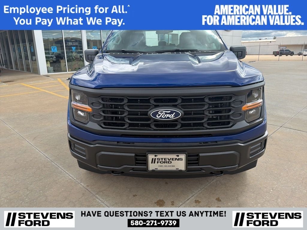 2026 Ford F-150 XL
