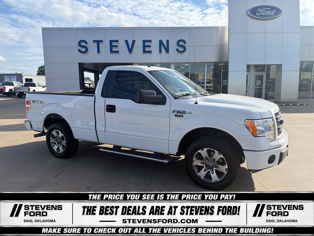 2013 Ford F-150 STX