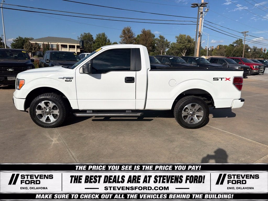 2013 Ford F-150 STX
