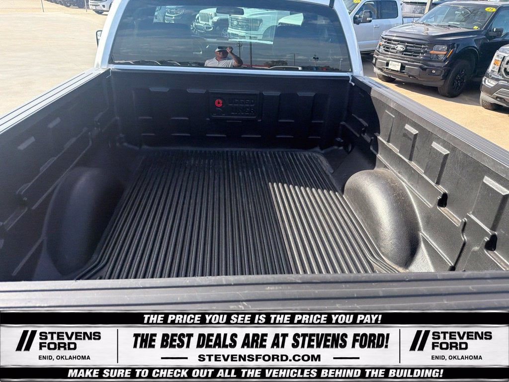 2013 Ford F-150 STX