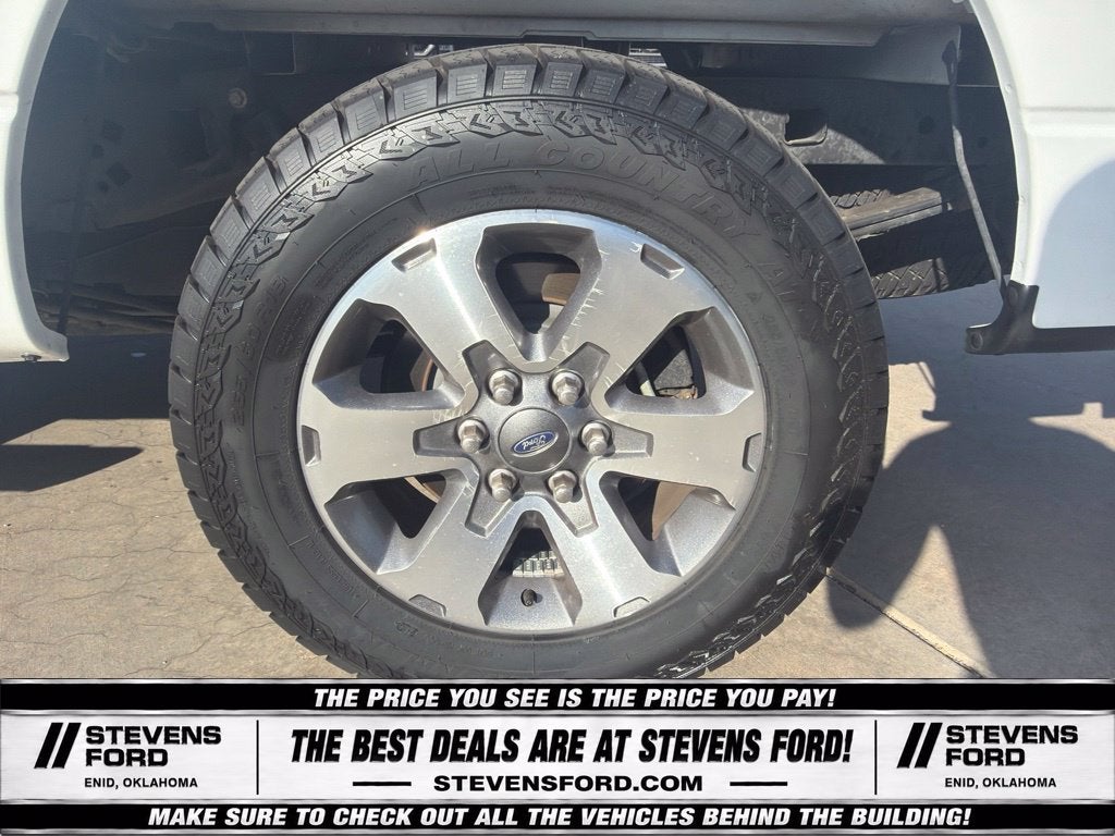 2013 Ford F-150 STX