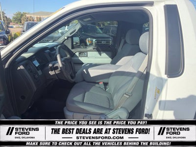 2013 Ford F-150 STX