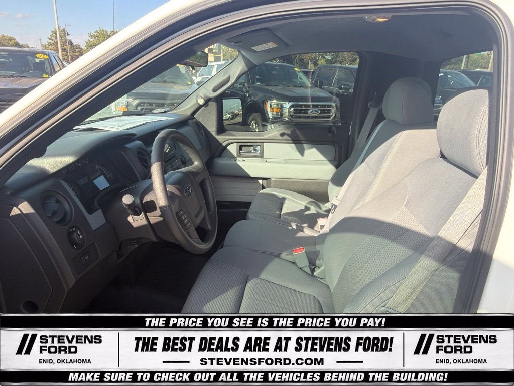 2013 Ford F-150 STX
