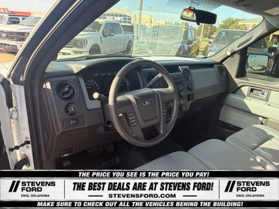 2013 Ford F-150 STX