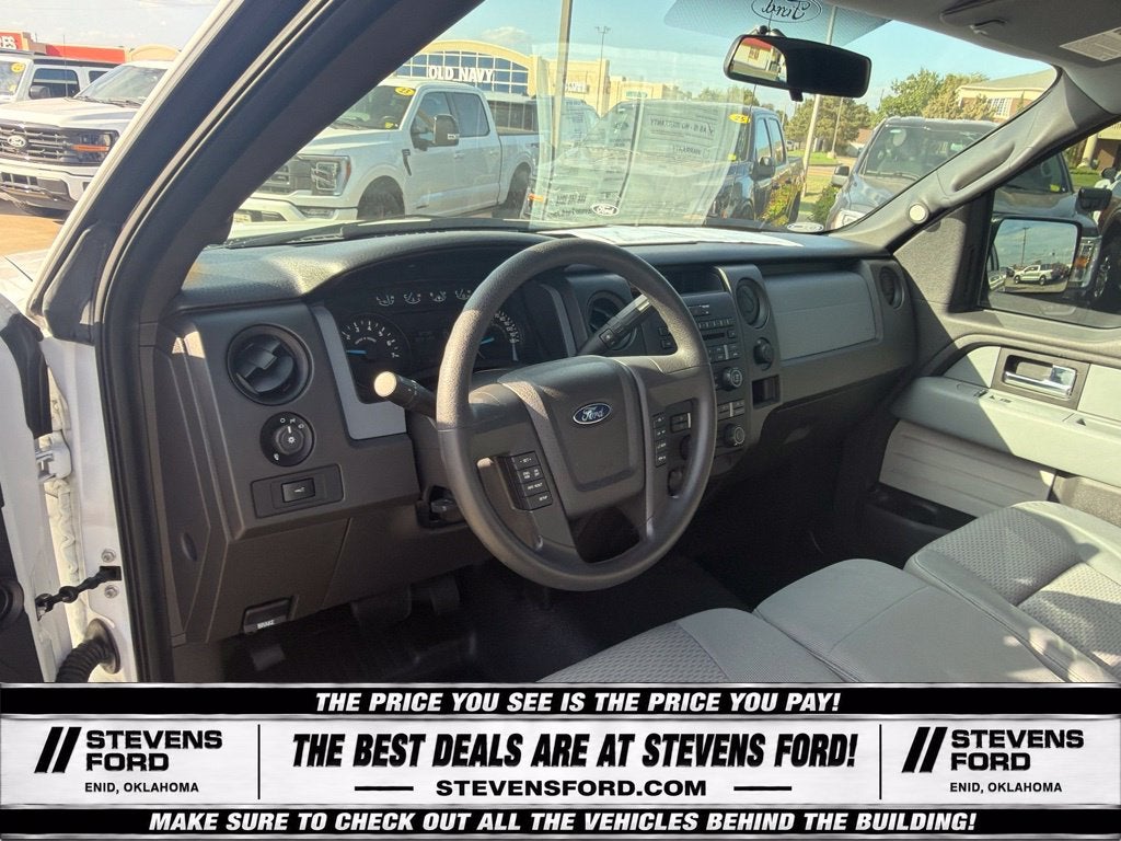 2013 Ford F-150 STX