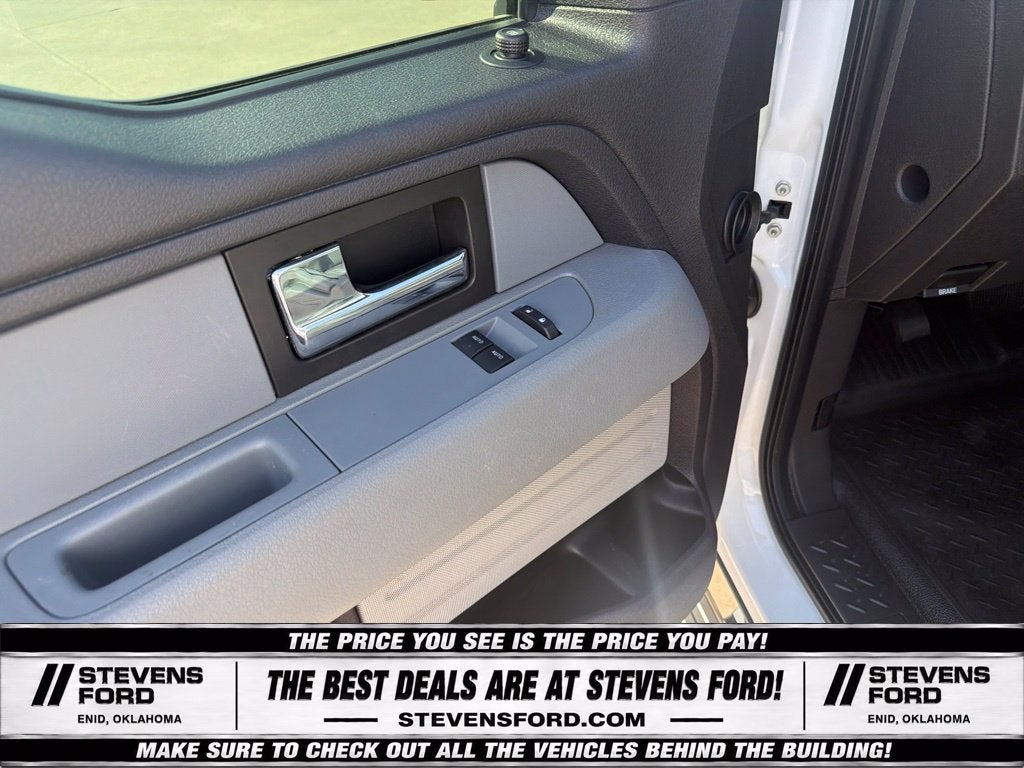 2013 Ford F-150 STX