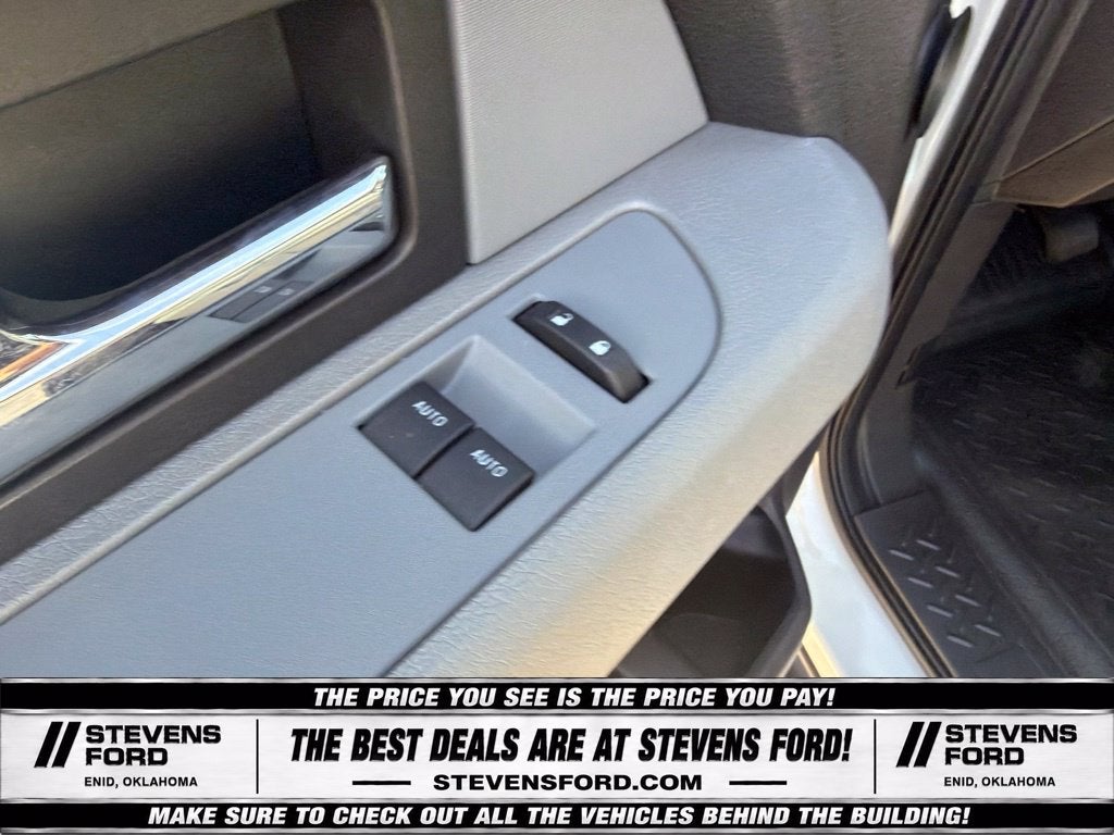 2013 Ford F-150 STX