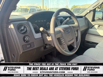 2013 Ford F-150 STX