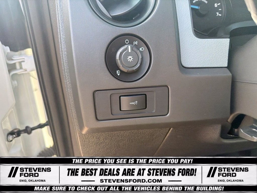 2013 Ford F-150 STX