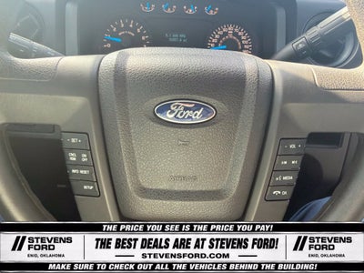 2013 Ford F-150 STX