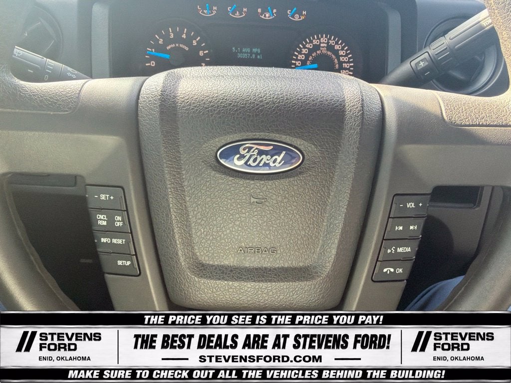 2013 Ford F-150 STX