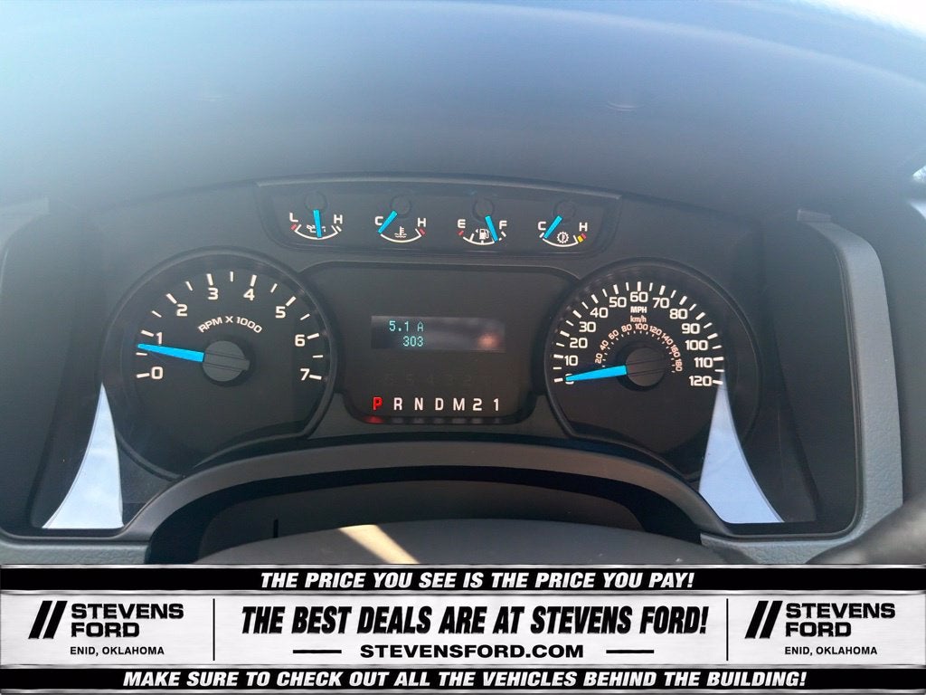 2013 Ford F-150 STX