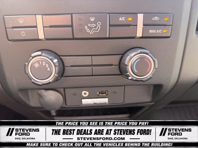 2013 Ford F-150 STX