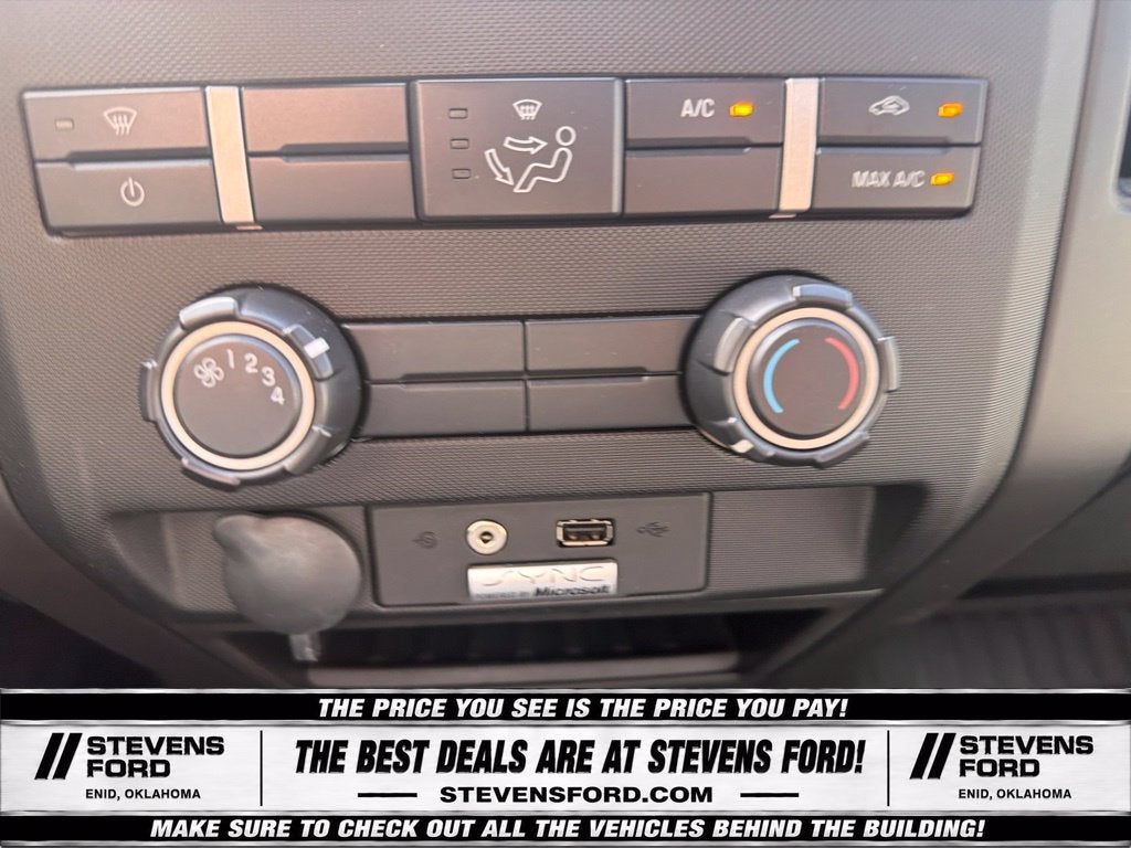 2013 Ford F-150 STX