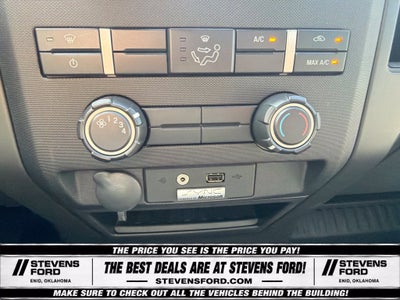 2013 Ford F-150 STX