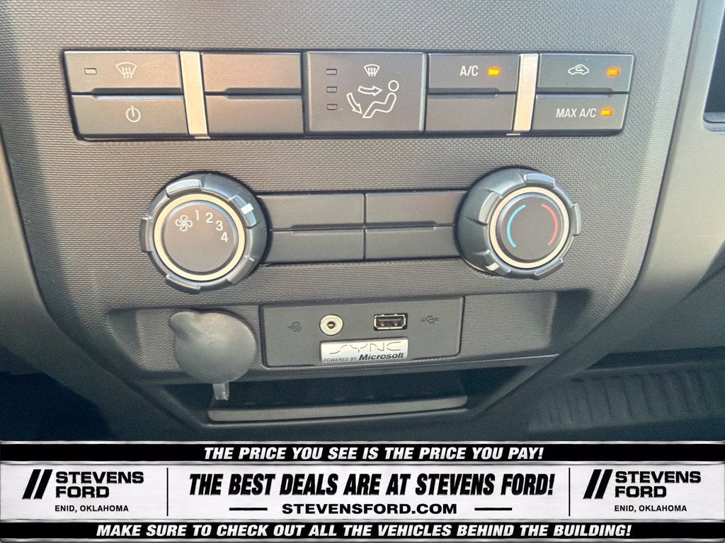 2013 Ford F-150 STX
