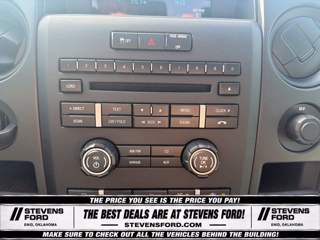 2013 Ford F-150 STX
