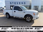 2013 Ford F-150 STX