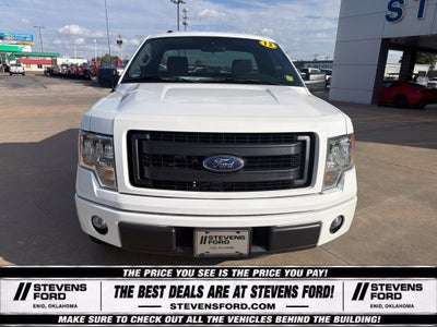2013 Ford F-150 STX