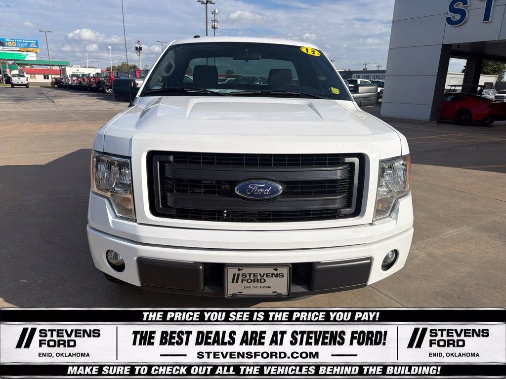 2013 Ford F-150 STX