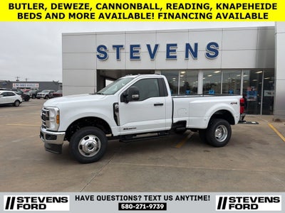 2026 Ford F-350SD XLT DRW