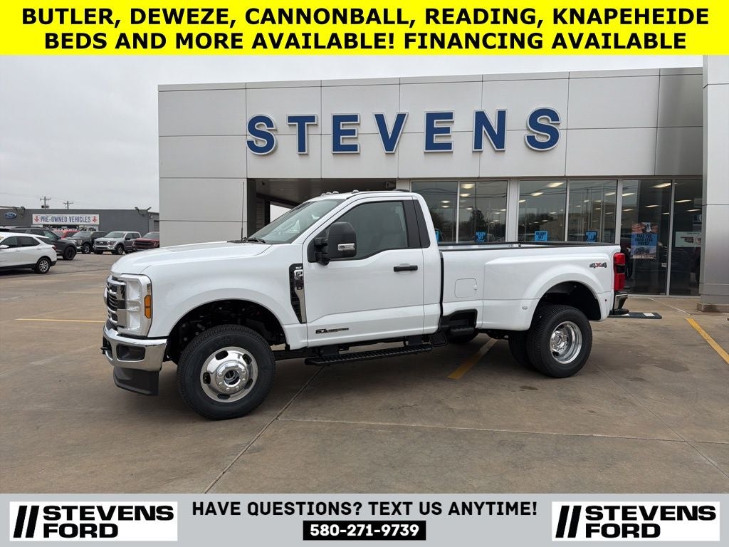 2026 Ford F-350SD XLT DRW