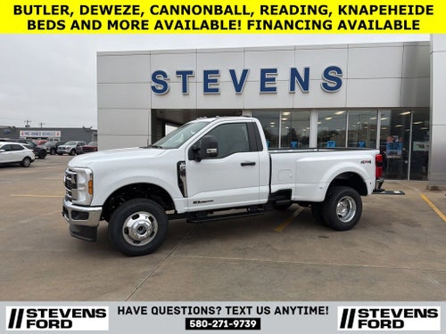 2026 Ford F-350SD XLT DRW