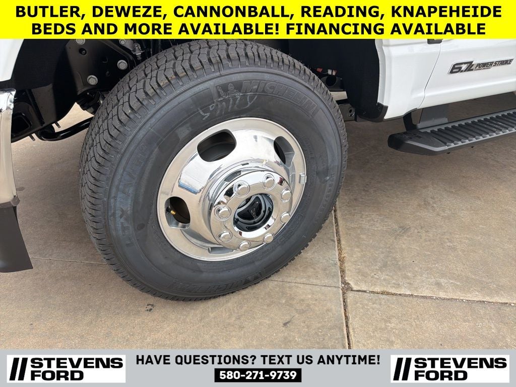 2026 Ford F-350SD XLT DRW