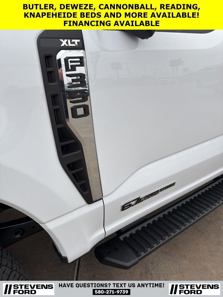 2026 Ford F-350SD XLT DRW