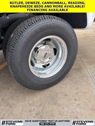 2026 Ford F-350SD XLT DRW