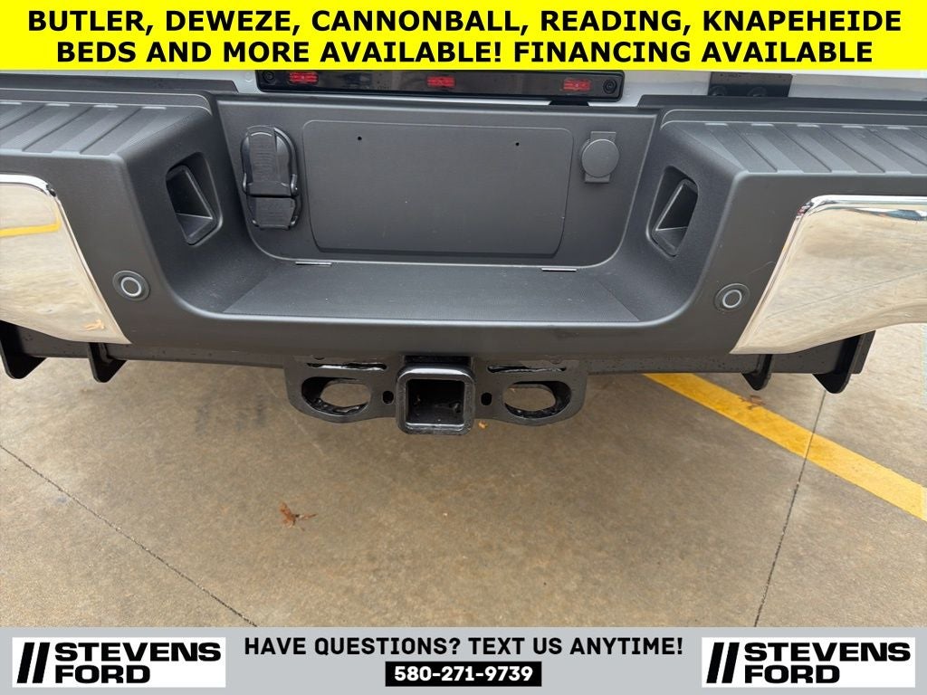 2026 Ford F-350SD XLT DRW