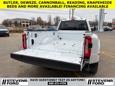 2026 Ford F-350SD XLT DRW