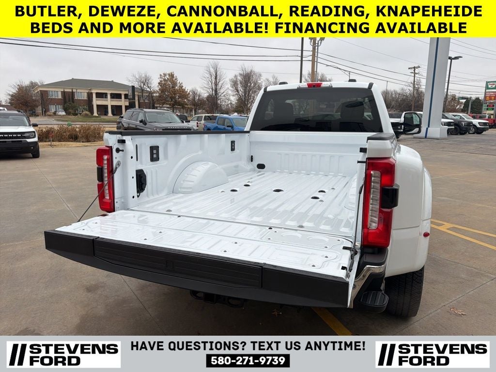 2026 Ford F-350SD XLT DRW