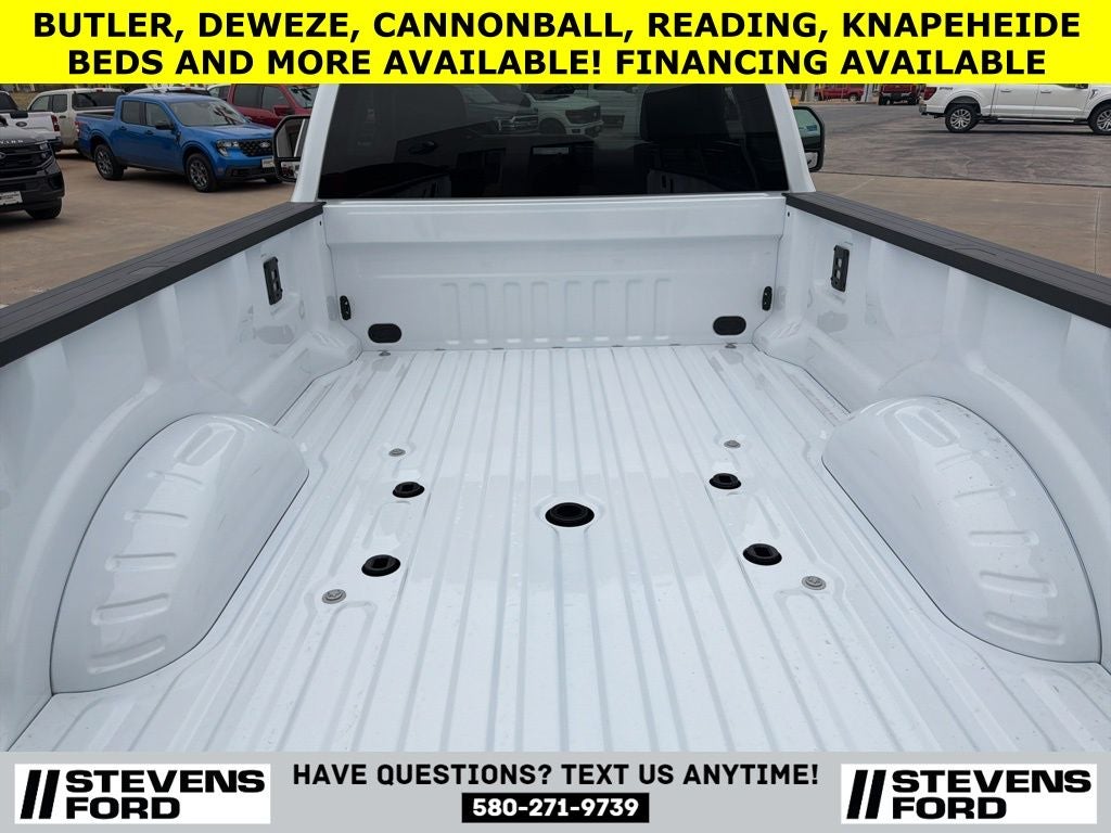 2026 Ford F-350SD XLT DRW