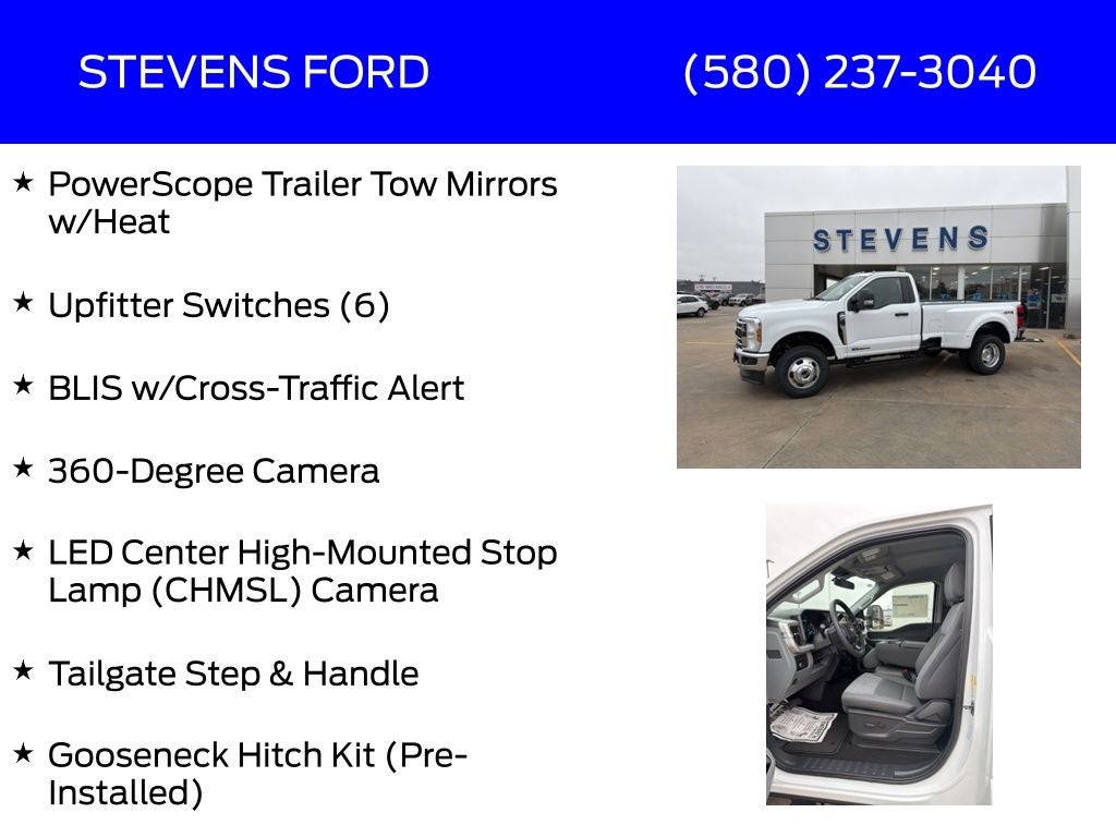 2026 Ford F-350SD XLT DRW