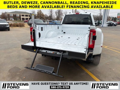 2026 Ford F-350SD XLT DRW