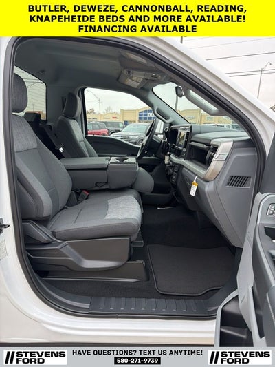 2026 Ford F-350SD XLT DRW