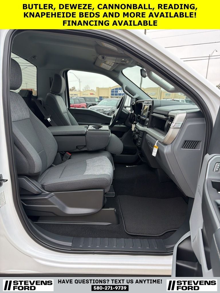 2026 Ford F-350SD XLT DRW