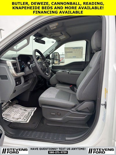 2026 Ford F-350SD XLT DRW