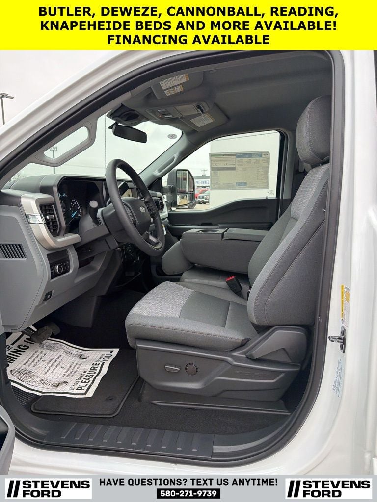 2026 Ford F-350SD XLT DRW