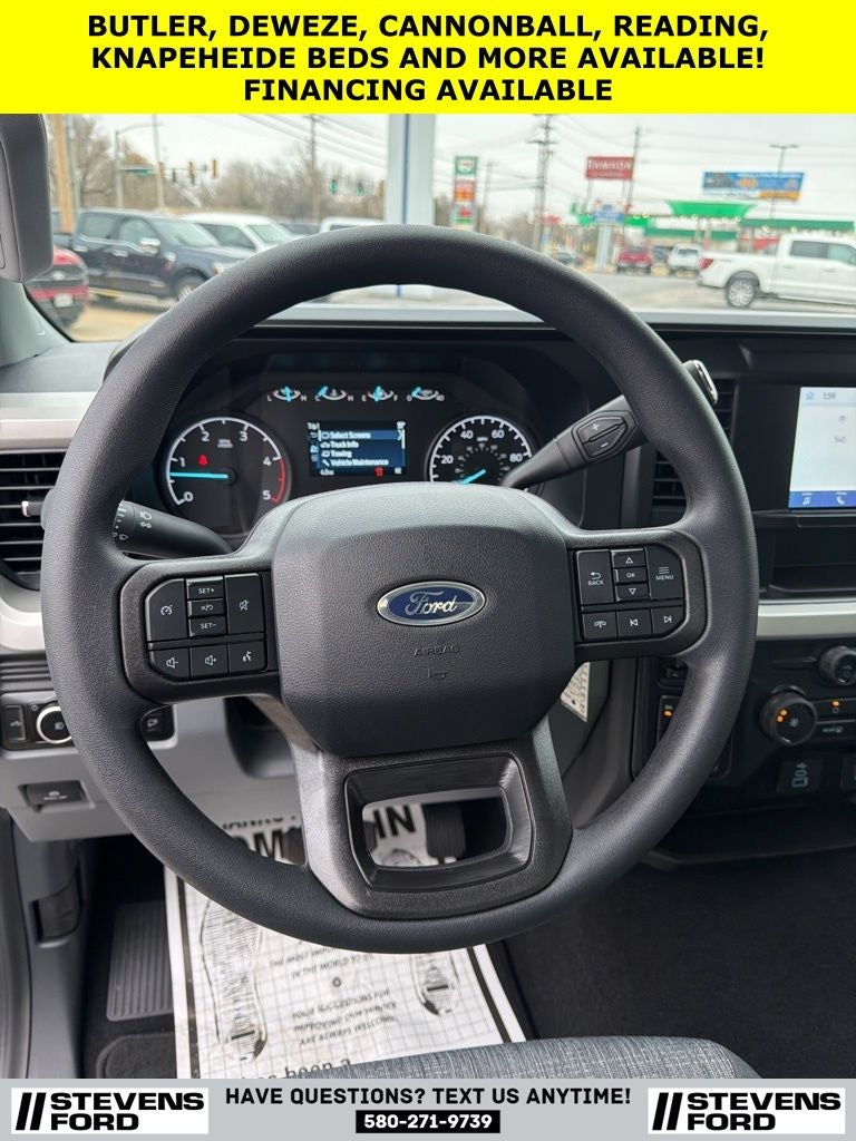 2026 Ford F-350SD XLT DRW