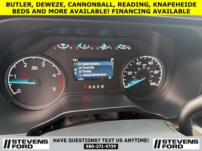 2026 Ford F-350SD XLT DRW