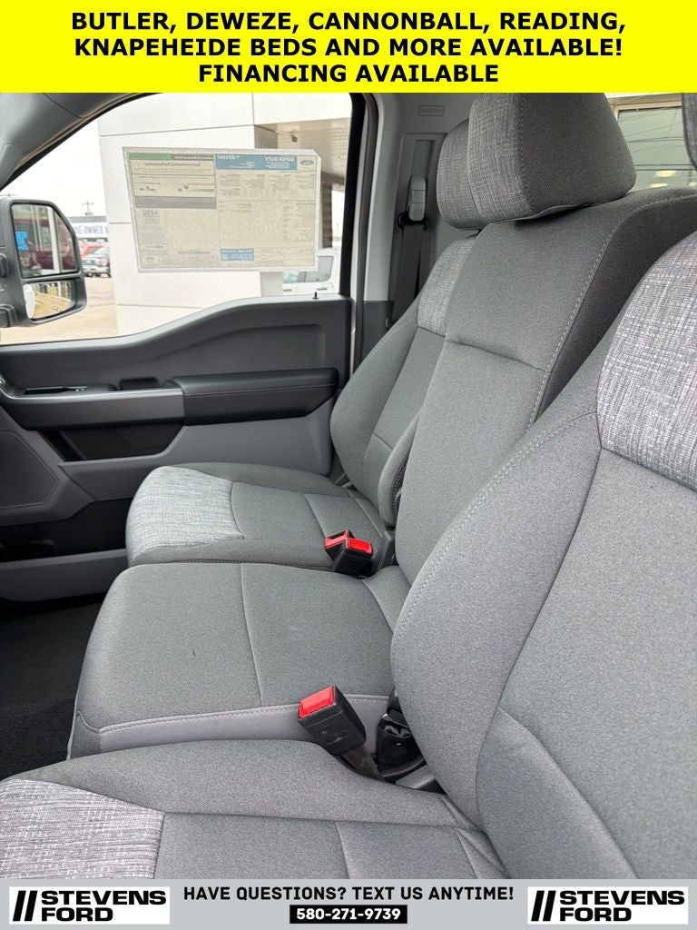 2026 Ford F-350SD XLT DRW