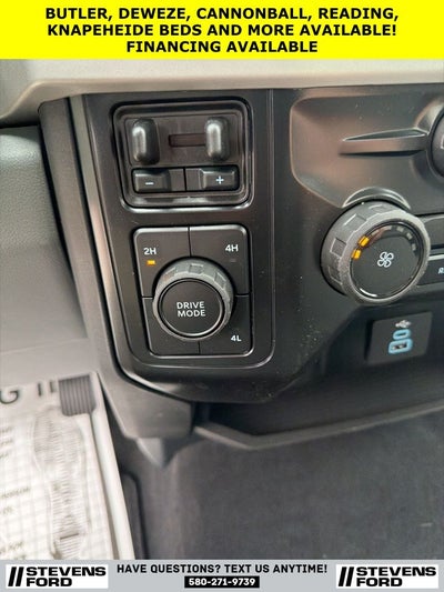 2026 Ford F-350SD XLT DRW