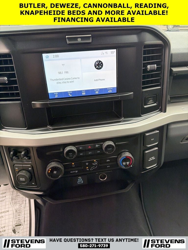 2026 Ford F-350SD XLT DRW